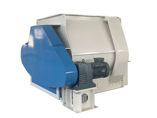 2 Ton Horizontal Feed Mixer Machine Pig Cattle Pakistan