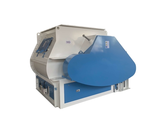 2 Ton Horizontal Feed Mixer Machine Pig Cattle Pakistan