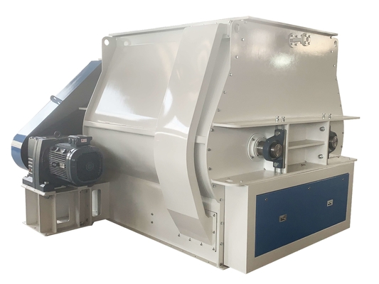 2 Ton Horizontal Feed Mixer Machine Pig Cattle Pakistan