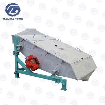 5TPH To 10TPH FSJZ Vibro Sifter Sieves Poultry Feed Pellet Mill